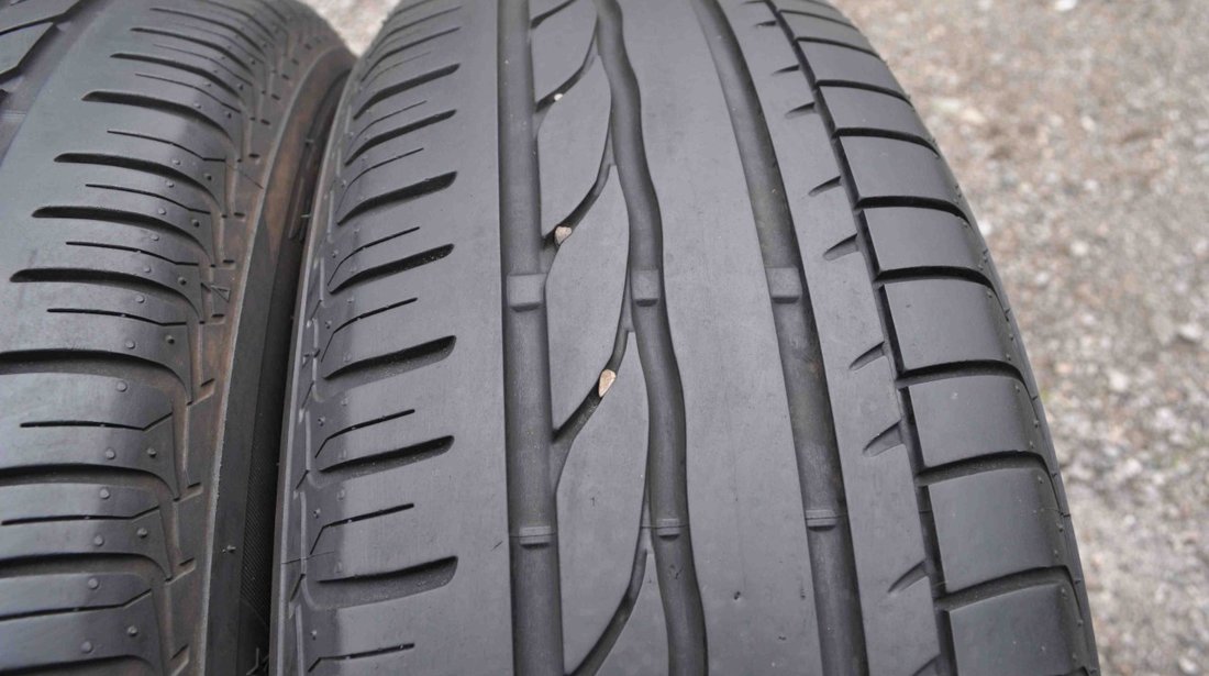 SET 4 Anvelope Vara 205/60 R16 BRIDGESTONE TURANZA ER300 92W - Runflat