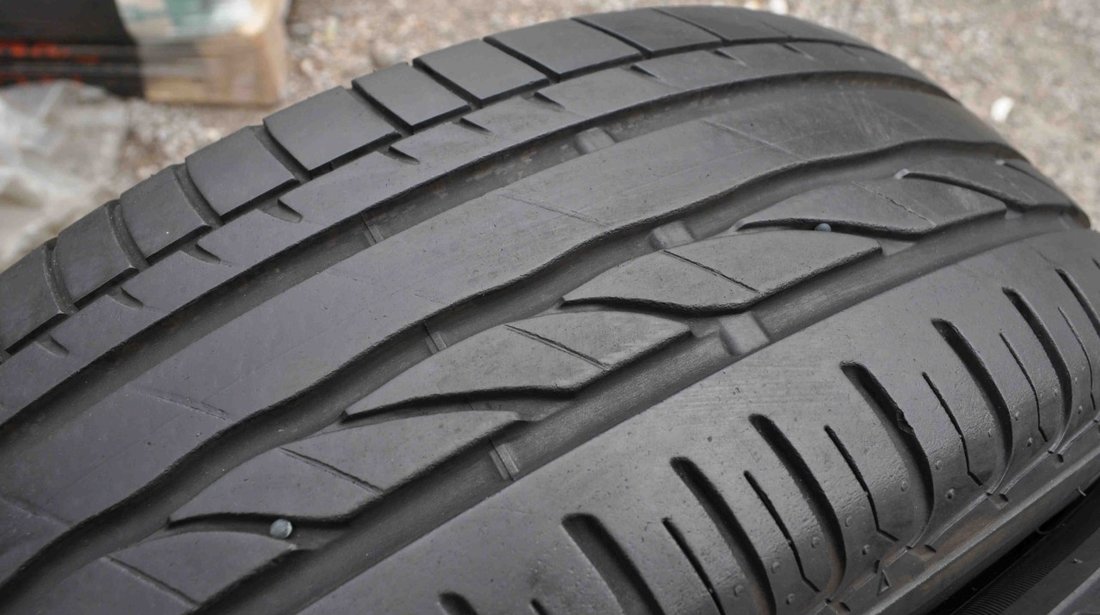 SET 4 Anvelope Vara 205/60 R16 BRIDGESTONE TURANZA ER300 92W - Runflat