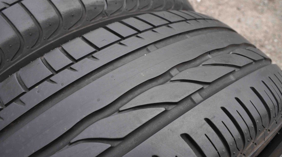 SET 4 Anvelope Vara 205/60 R16 BRIDGESTONE TURANZA ER300 92W - Runflat