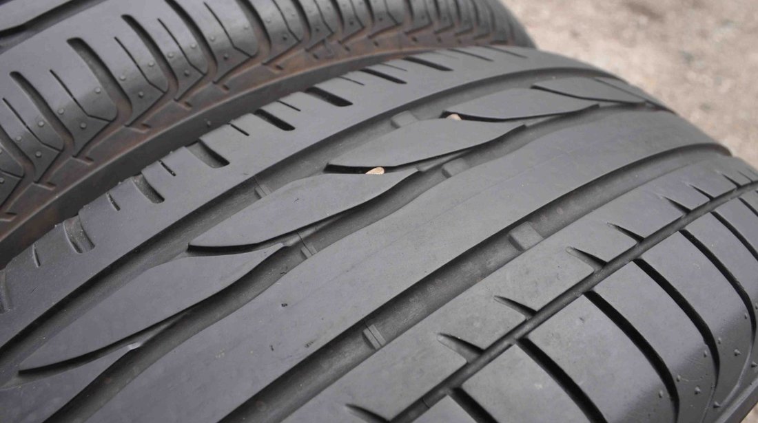 SET 4 Anvelope Vara 205/60 R16 BRIDGESTONE TURANZA ER300 92W - Runflat