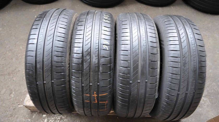 SET 4 Anvelope Vara 205/60 R16 GITI Synergy H2 96H