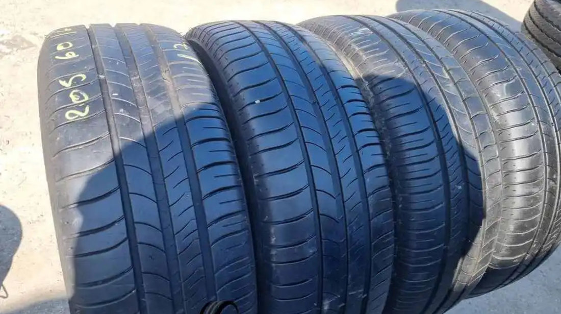 SET 4 Anvelope Vara 205/60 R16 MICHELIN Energy Saver 92V