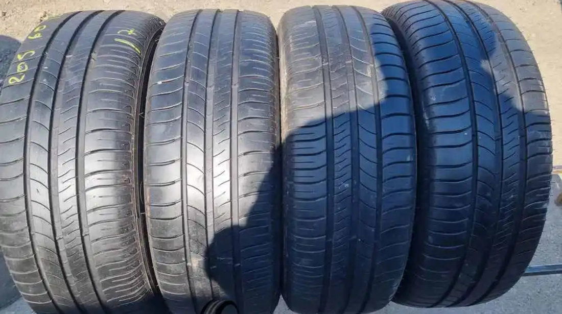 SET 4 Anvelope Vara 205/60 R16 MICHELIN Energy Saver 92V