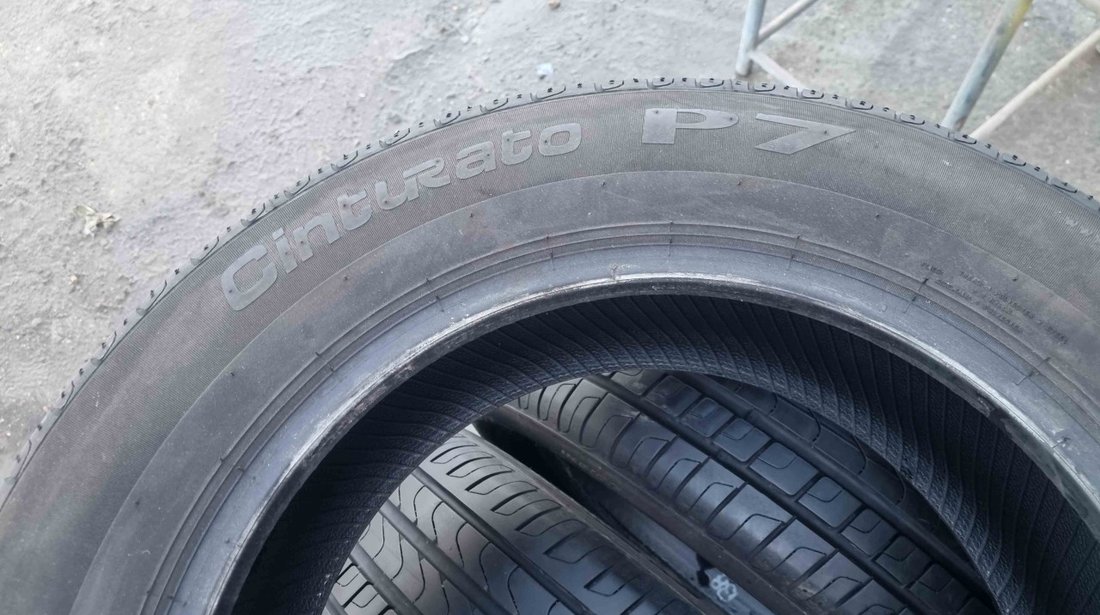 SET 4 Anvelope Vara 205/60 R16 PIRELLI Cinturato P7 96V