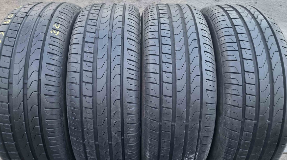 SET 4 Anvelope Vara 205/60 R16 PIRELLI Cinturato P7 96V