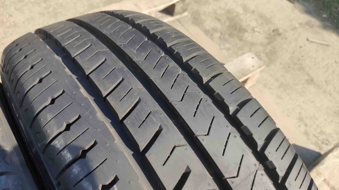 SET 4 Anvelope Vara 205/65 R16C HANKOOK RADIAL RA28 107/105T