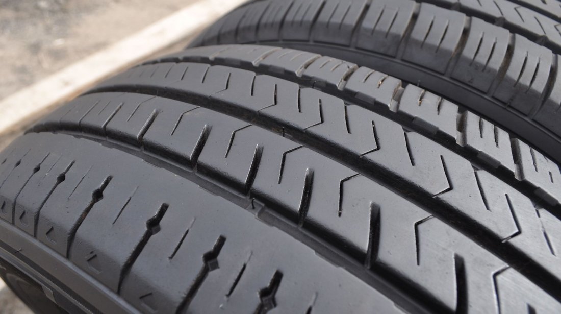 SET 4 Anvelope Vara 205/65 R16C HANKOOK RADIAL RA28 107/105T