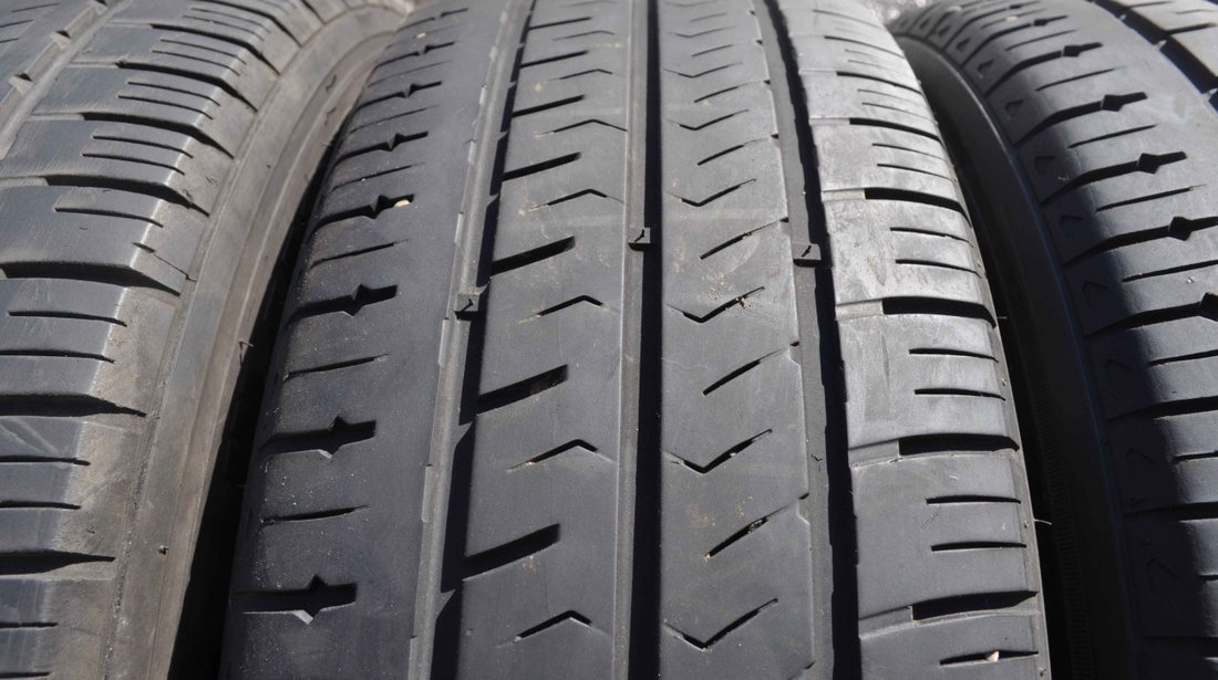 SET 4 Anvelope Vara 205/65 R16C HANKOOK RADIAL RA28 107/105T