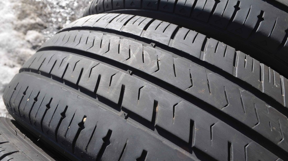 SET 4 Anvelope Vara 205/65 R16C HANKOOK RADIAL RA28 107/105T