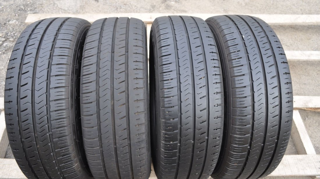 SET 4 Anvelope Vara 205/65 R16C HANKOOK RADIAL RA28 107/105T