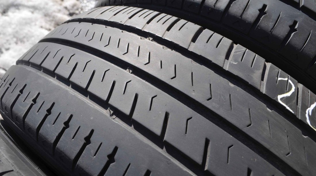 SET 4 Anvelope Vara 205/65 R16C HANKOOK RADIAL RA28 107/105T