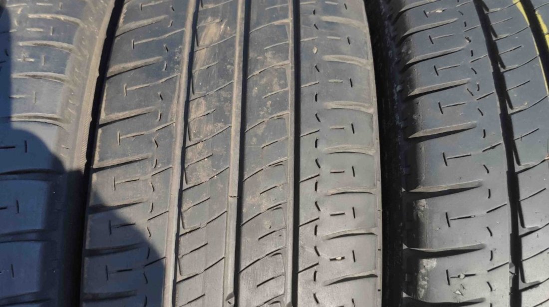 SET 4 Anvelope Vara 205/65 R16C MICHELIN Agilis 107/105T