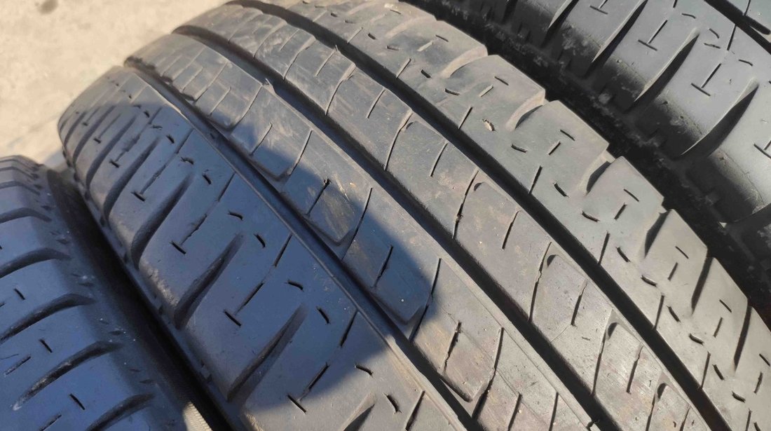 SET 4 Anvelope Vara 205/65 R16C MICHELIN Agilis 107/105T