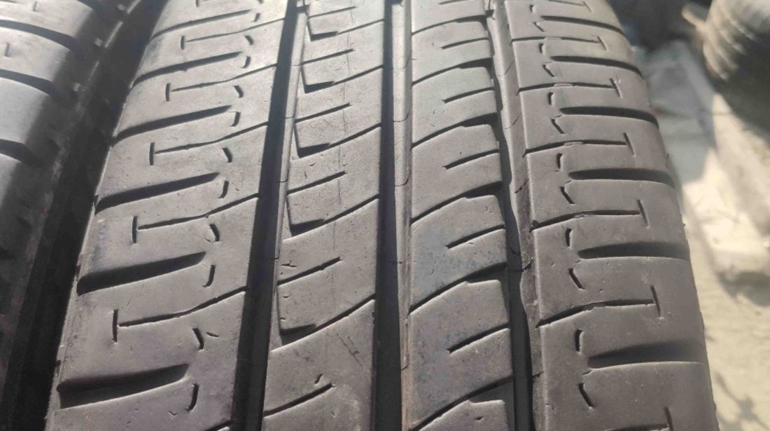 SET 4 Anvelope Vara 205/65 R16C MICHELIN Agilis  107/105T