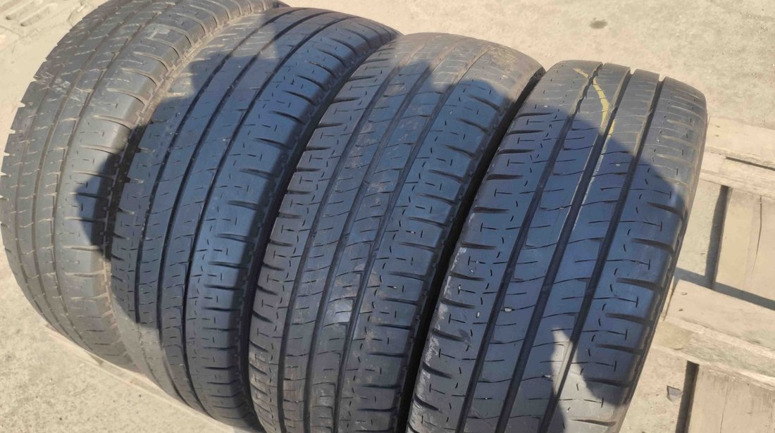 SET 4 Anvelope Vara 205/65 R16C MICHELIN Agilis 107/105T