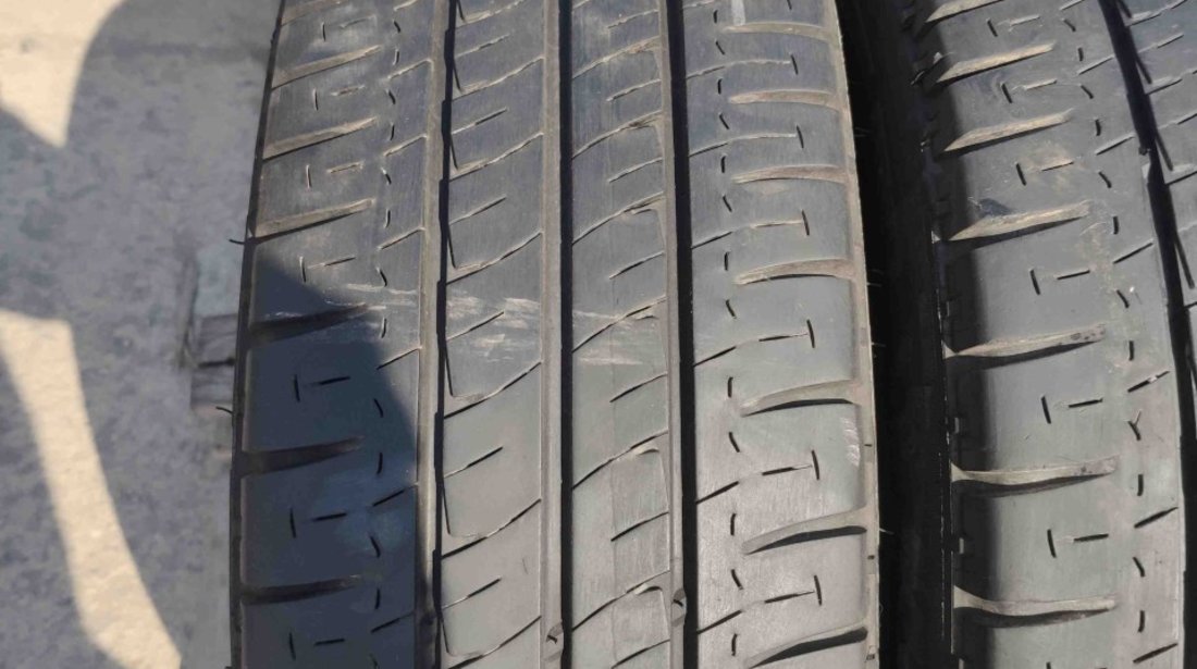 SET 4 Anvelope Vara 205/65 R16C MICHELIN Agilis 107/105T