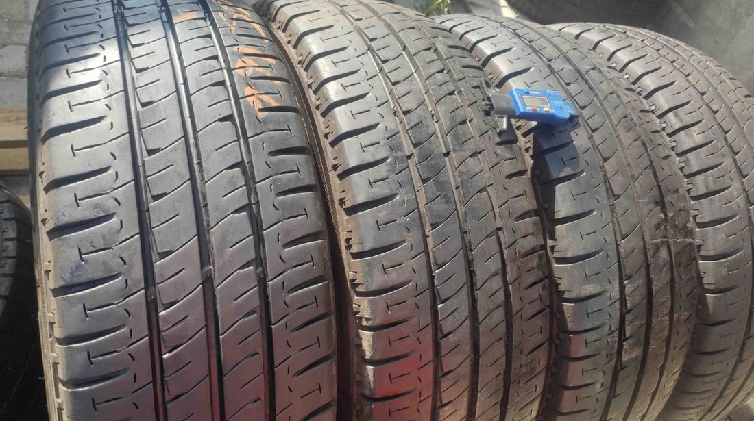 SET 4 Anvelope Vara 205/65 R16C MICHELIN Agilis  107/105T