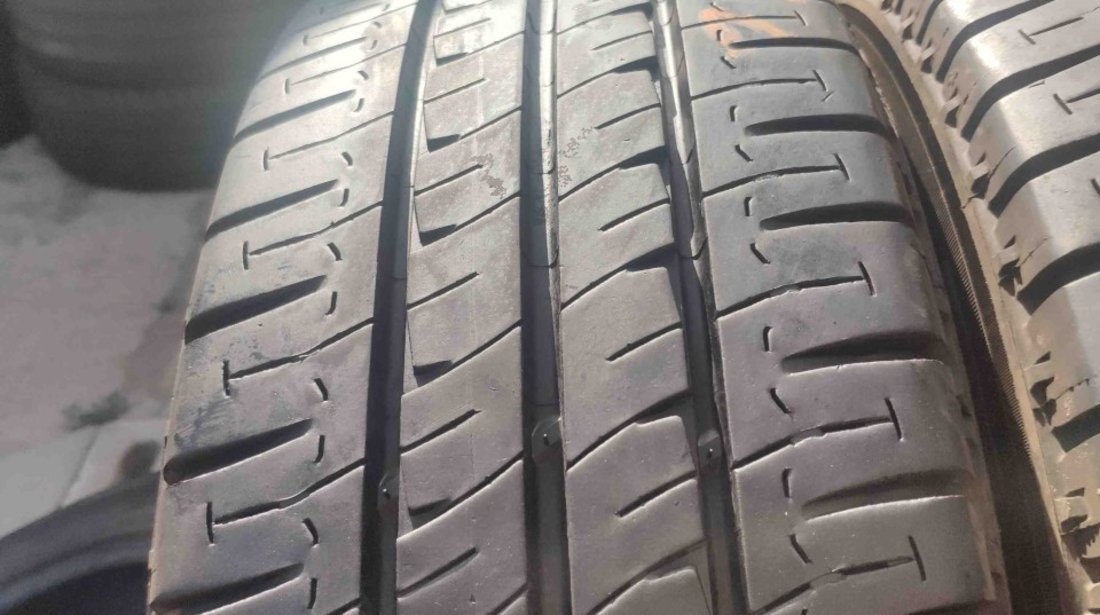 SET 4 Anvelope Vara 205/65 R16C MICHELIN Agilis  107/105T