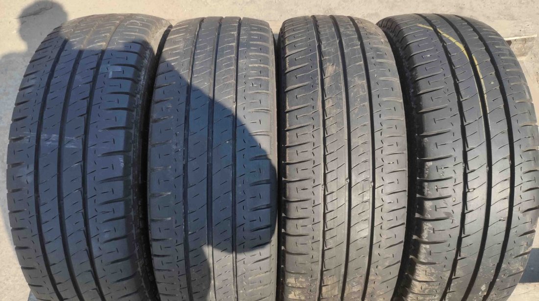 SET 4 Anvelope Vara 205/65 R16C MICHELIN Agilis 107/105T