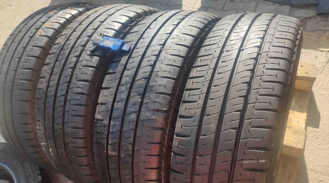 SET 4 Anvelope Vara 205/65 R16C MICHELIN Agilis  107/105T