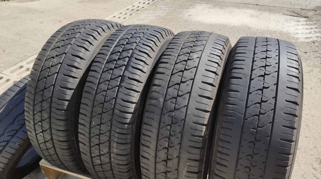 SET 4 Anvelope Vara 205/70 R15C PIRELLI CITYNET 106/104S