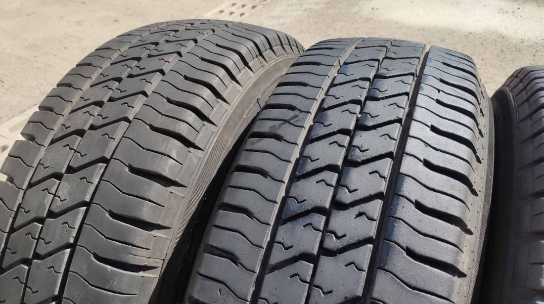 SET 4 Anvelope Vara 205/70 R15C PIRELLI CITYNET 106/104S