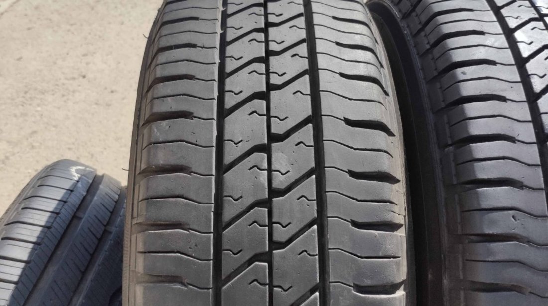 SET 4 Anvelope Vara 205/70 R15C PIRELLI CITYNET 106/104S