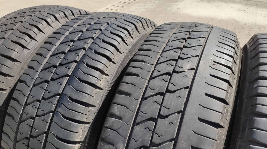 SET 4 Anvelope Vara 205/70 R15C PIRELLI CITYNET 106/104S