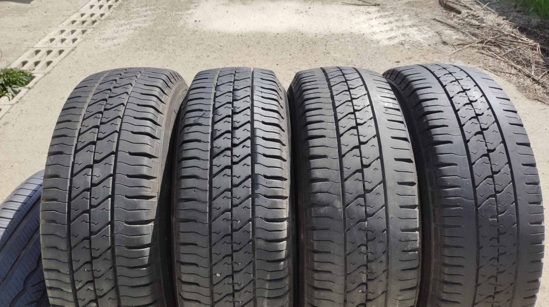 SET 4 Anvelope Vara 205/70 R15C PIRELLI CITYNET 106/104S