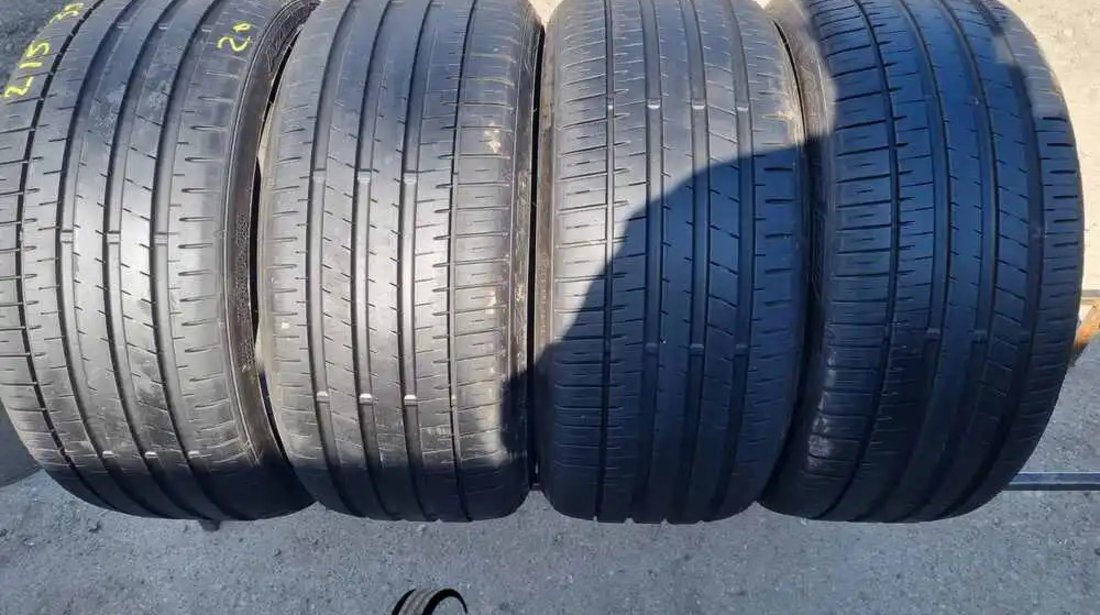 SET 4 Anvelope Vara 215/35 R19 FALKEN Azenis FK510 85Y