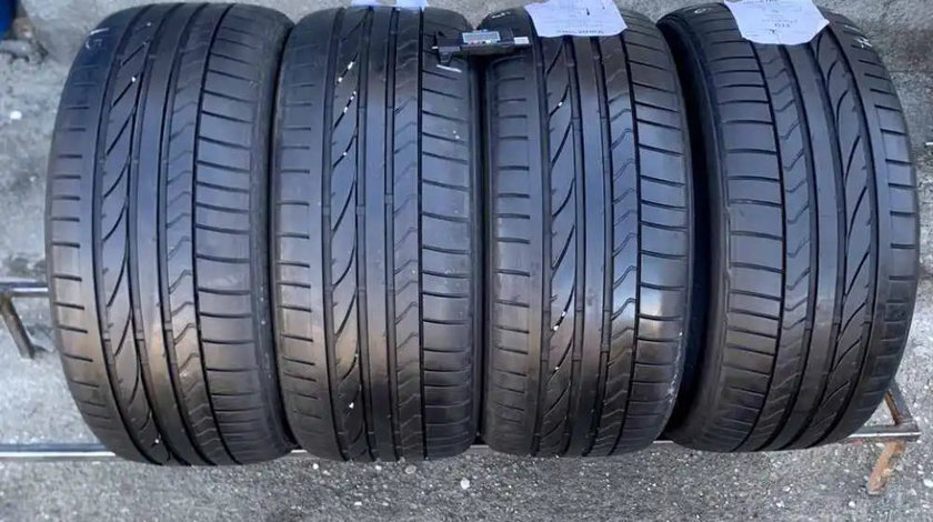 SET 4 Anvelope Vara 215/40 R17 BRIDGESTONE Potenza RE050A 87V