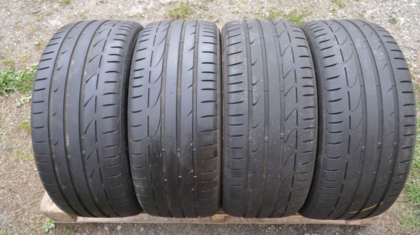 SET 4 Anvelope Vara 215/40 R17 BRIDGESTONE POTENZA S001 (A0) 87W