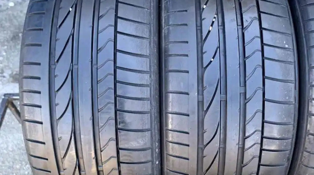 SET 4 Anvelope Vara 215/40 R17 BRIDGESTONE Potenza RE050A 87V