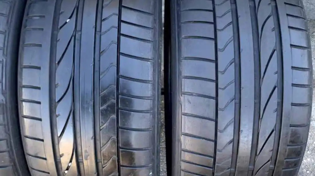 SET 4 Anvelope Vara 215/40 R17 BRIDGESTONE Potenza RE050A 87V