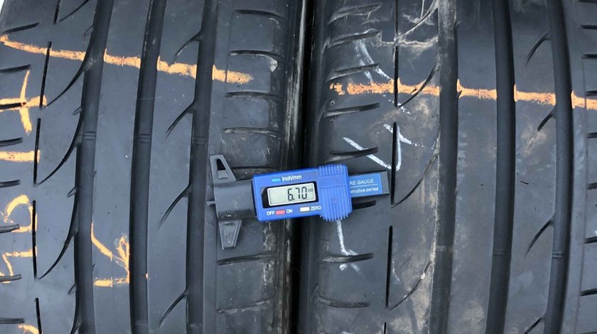 SET 4 Anvelope Vara 215/40 R17 BRIDGESTONE Potenza S001 87Y