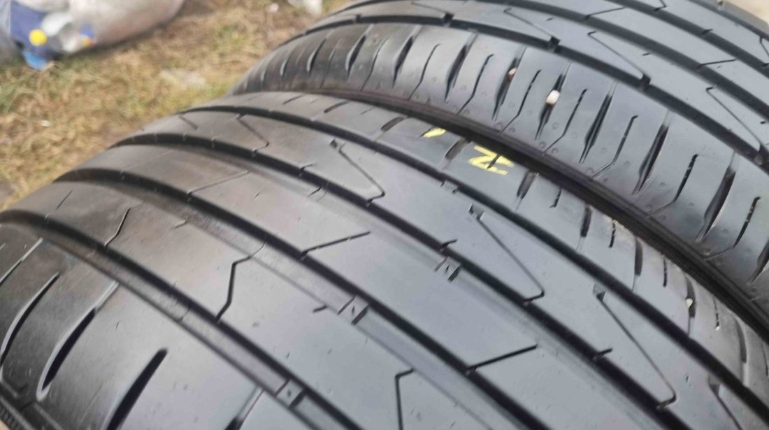 SET 4 Anvelope Vara 215/45 R18 HANKOOK Ventus Prime 3 89V