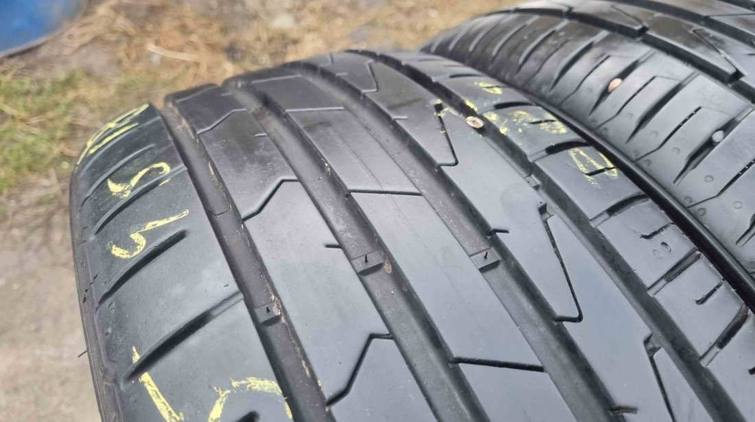 SET 4 Anvelope Vara 215/45 R18 HANKOOK Ventus Prime 3 89V