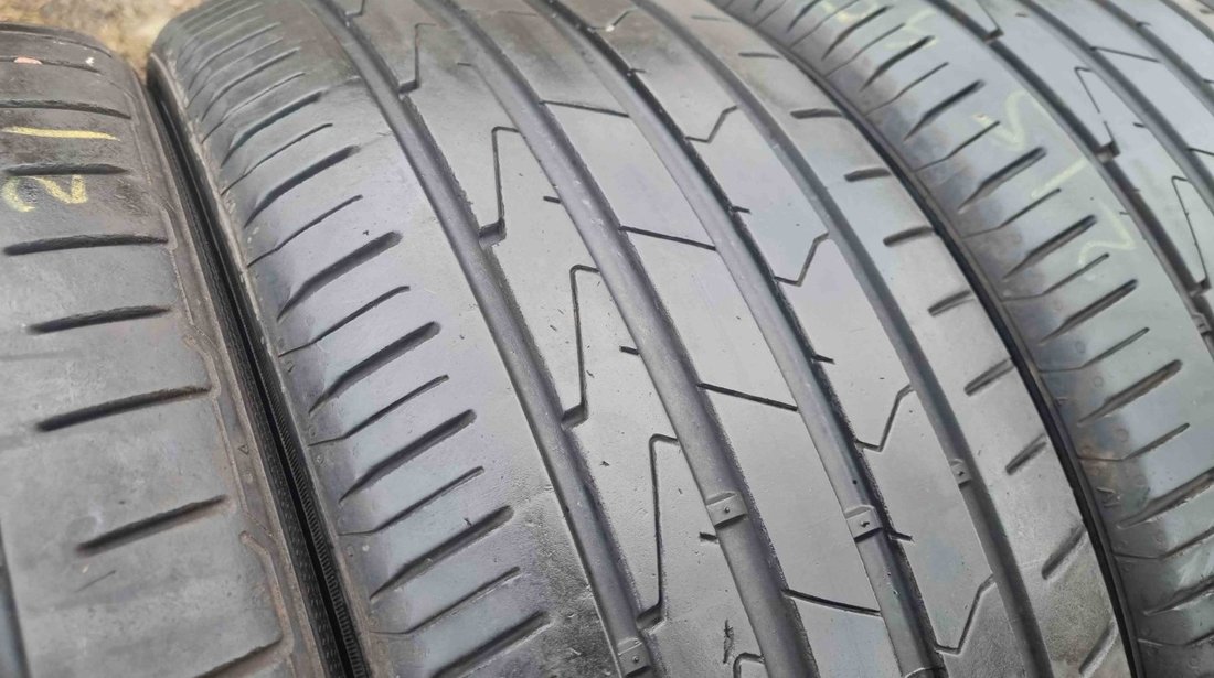 SET 4 Anvelope Vara 215/45 R18 HANKOOK Ventus Prime 3 89V