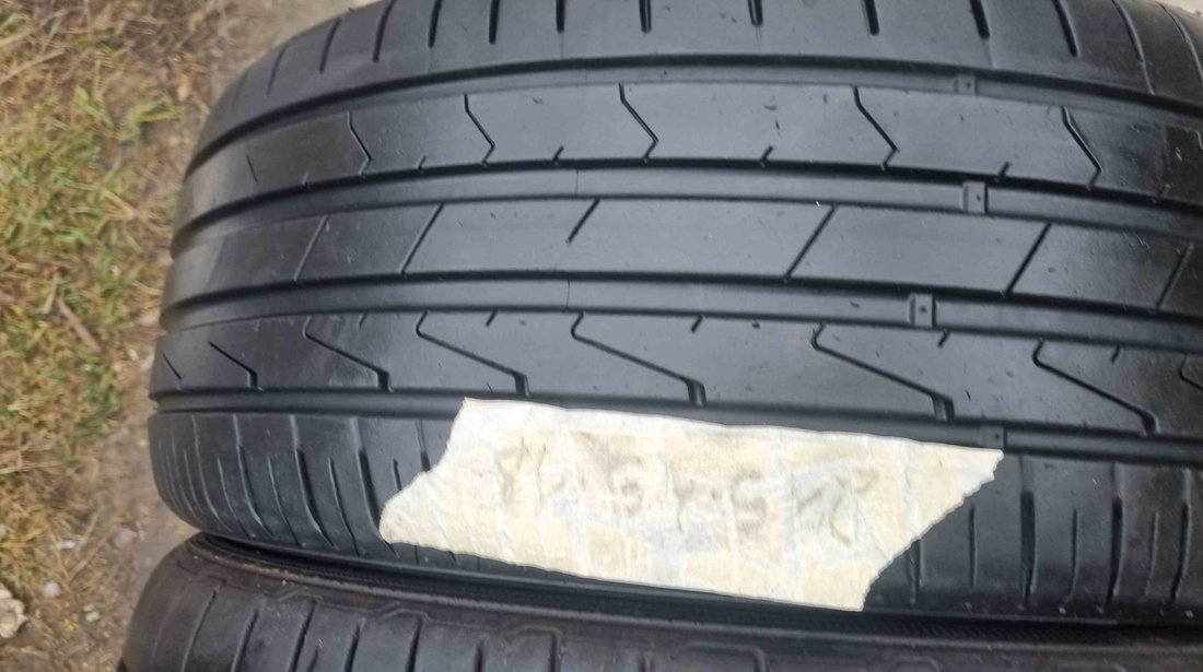 SET 4 Anvelope Vara 215/45 R18 HANKOOK Ventus Prime 3 89V