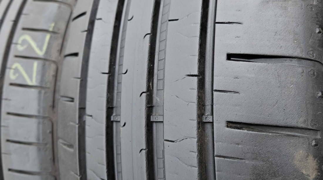 SET 4 Anvelope Vara 215/50 R19 GOODYEAR EfficientGrip Performance 93T