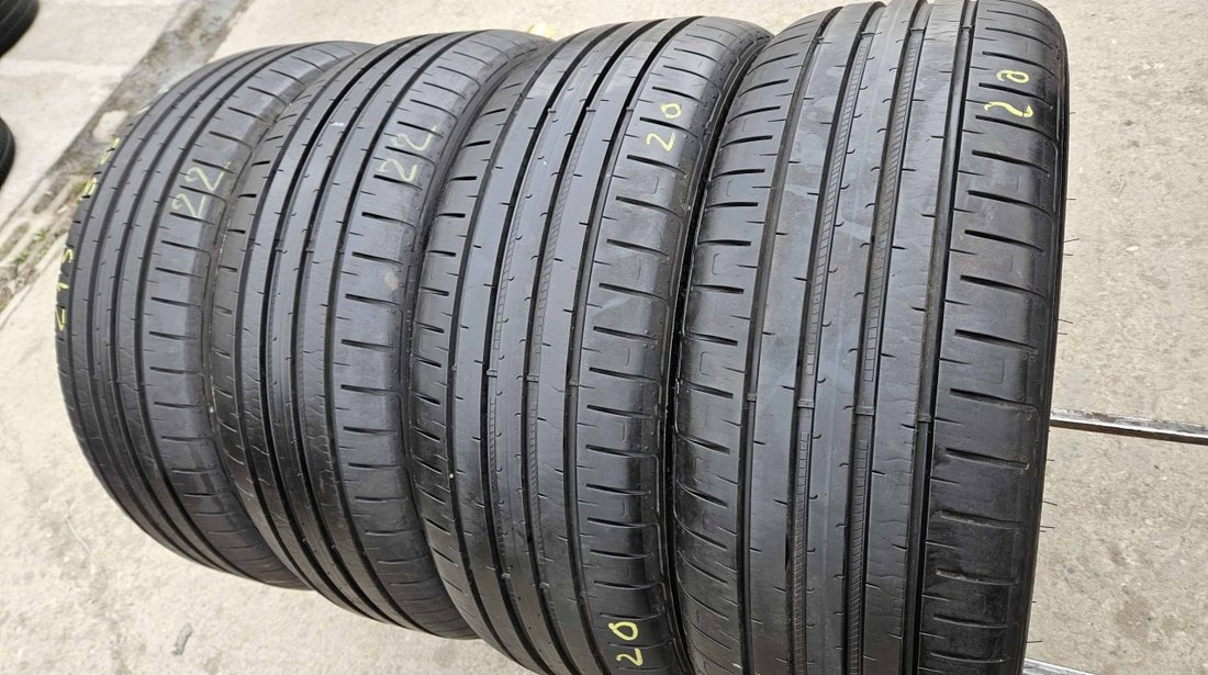 SET 4 Anvelope Vara 215/50 R19 GOODYEAR EfficientGrip Performance 93T