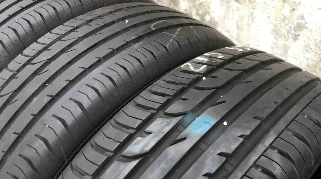 SET 4 Anvelope Vara 215/55 R18 CONTINENTAL ContiPremiumContact 2 99V