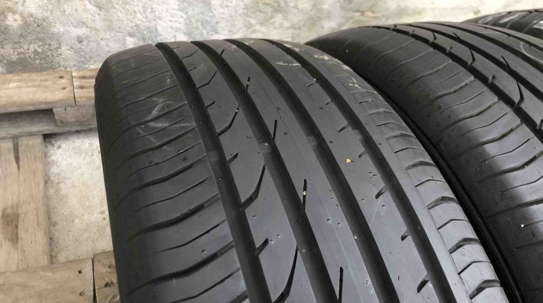 SET 4 Anvelope Vara 215/55 R18 CONTINENTAL ContiPremiumContact 2 99V