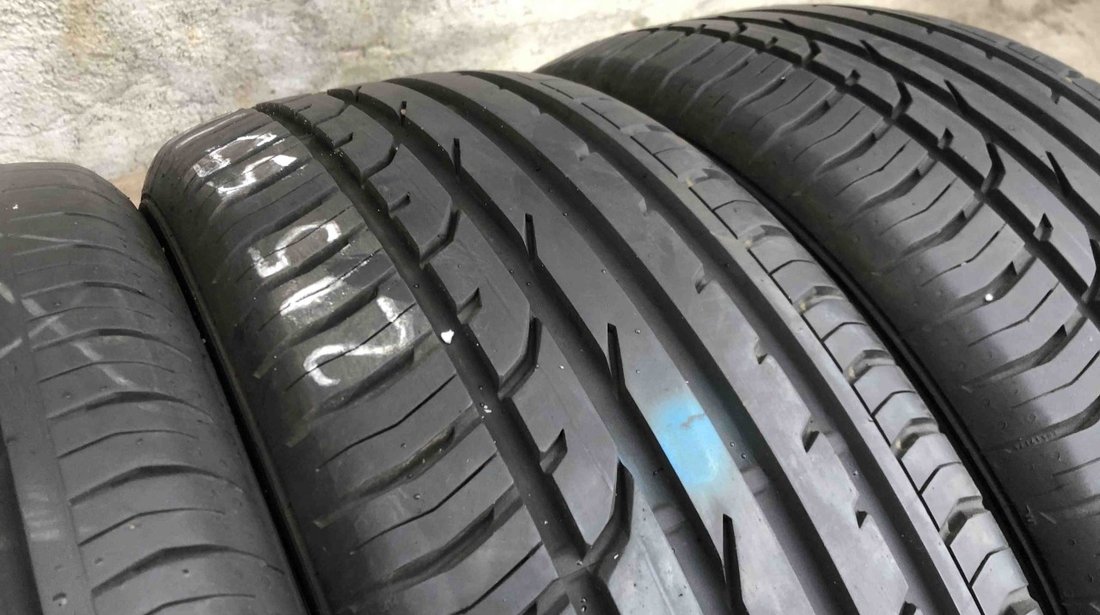 SET 4 Anvelope Vara 215/55 R18 CONTINENTAL ContiPremiumContact 2 99V