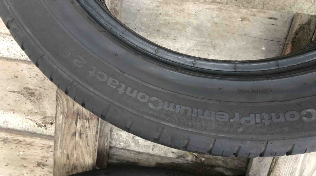 SET 4 Anvelope Vara 215/55 R18 CONTINENTAL ContiPremiumContact 2 99V