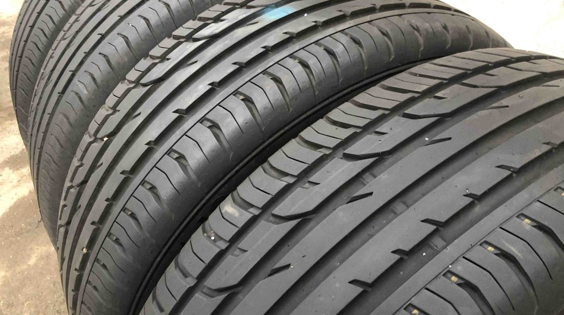 SET 4 Anvelope Vara 215/55 R18 CONTINENTAL ContiPremiumContact 2 99V