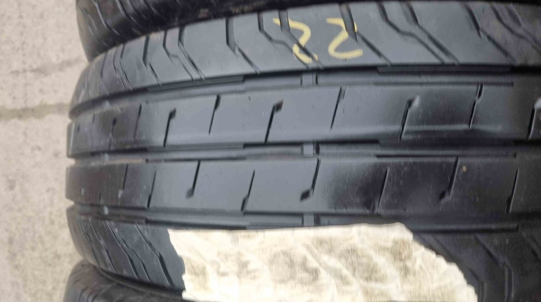 SET 4 Anvelope Vara 215/60 R17C CONTINENTAL ContiVanContact 200 109/107T