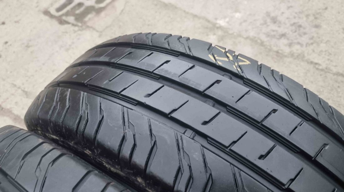 SET 4 Anvelope Vara 215/60 R17C CONTINENTAL ContiVanContact 200 109/107T