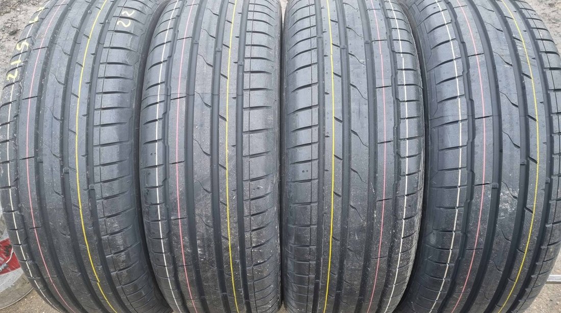 SET 4 Anvelope Vara 215/65 R17 HANKOOK Ventus S1 evo 3  ev