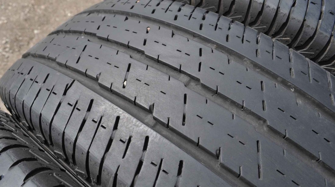 SET 4 Anvelope Vara 215/75 R16C CONTINENTAL VANCO 2 113/111R